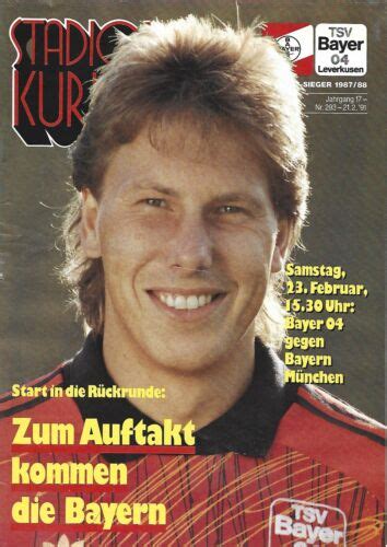 bayer leverkusen fc 1991